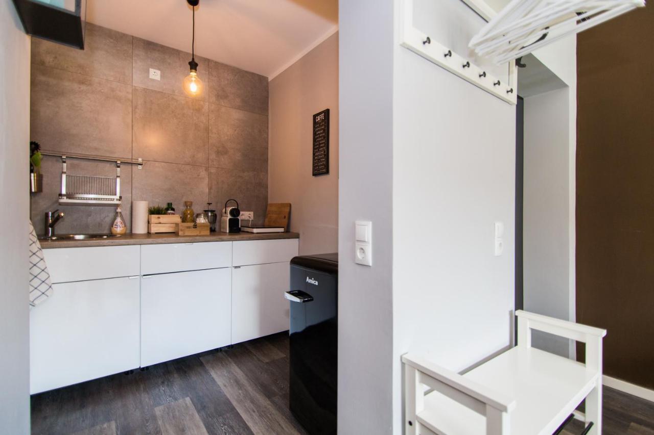 Apartments Kr 쾰른 외부 사진