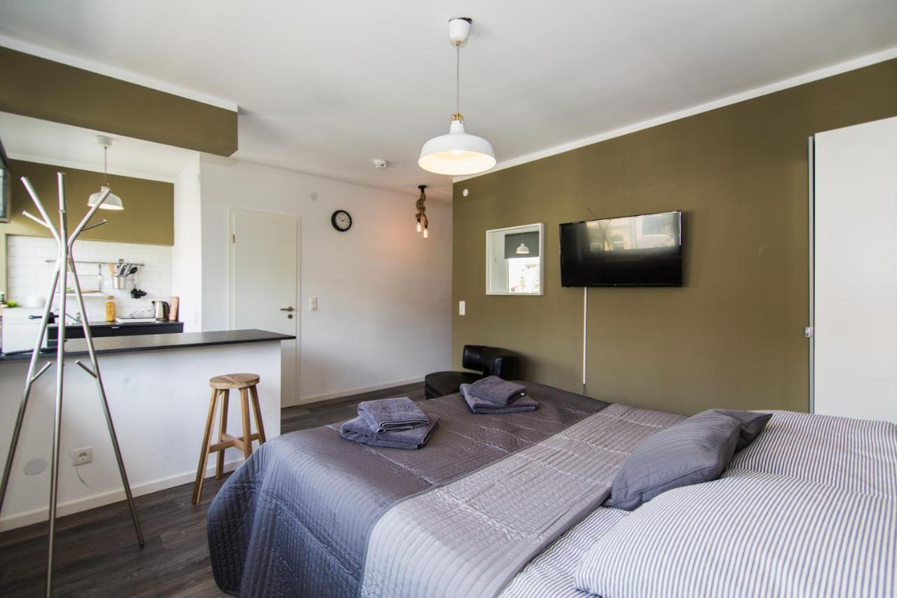 Apartments Kr 쾰른 외부 사진