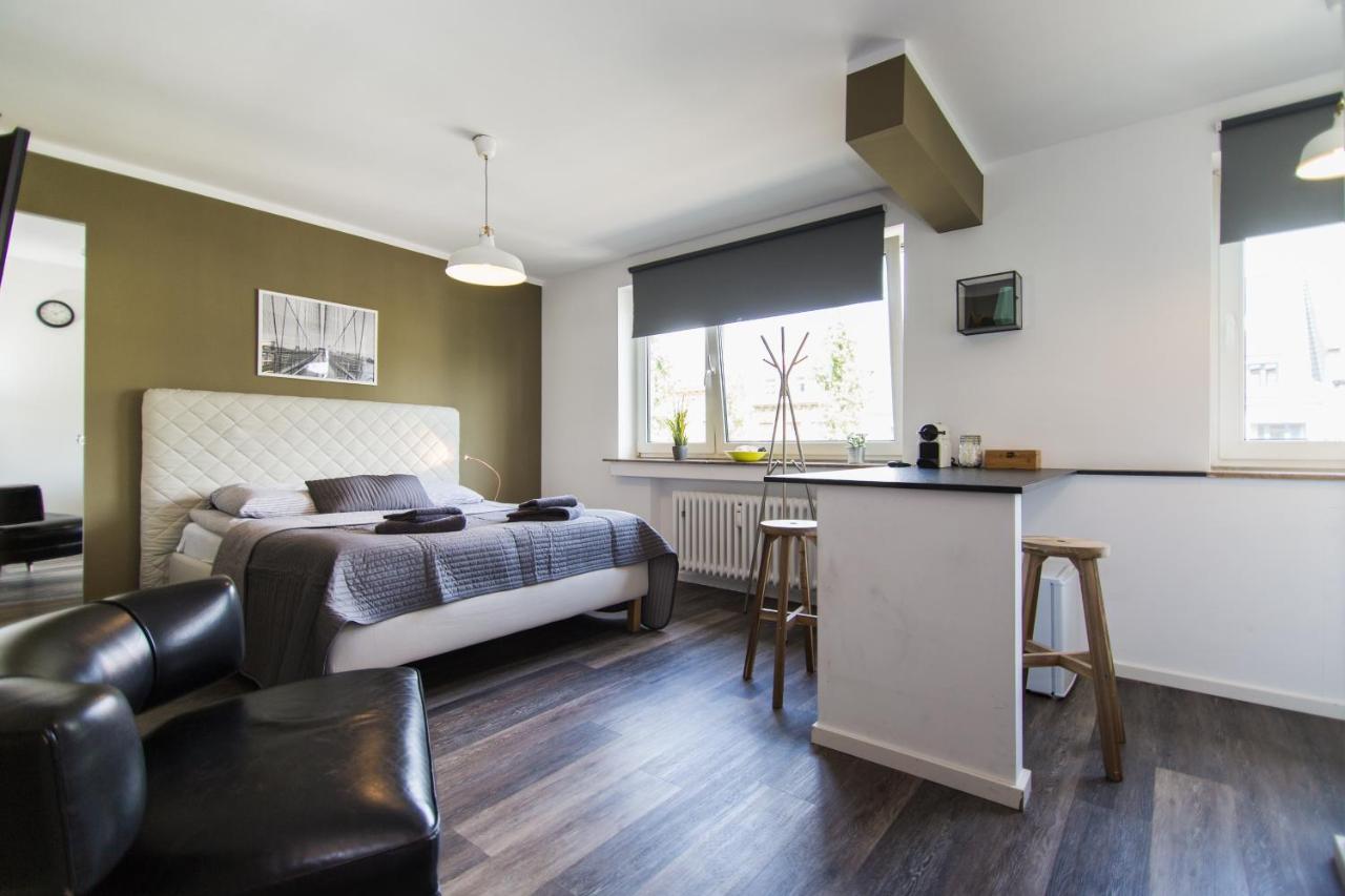 Apartments Kr 쾰른 외부 사진