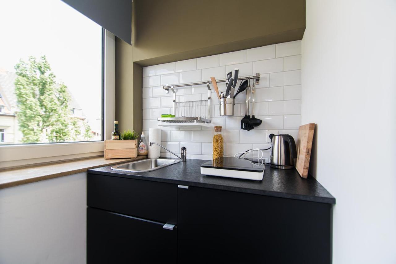 Apartments Kr 쾰른 외부 사진
